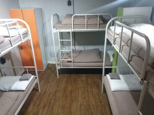 Albergue Itaewon Inn