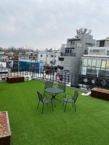 Albergue Itaewon Inn