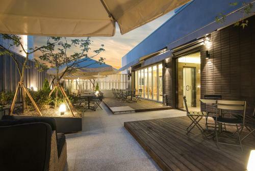 Blo By Blo Hotel