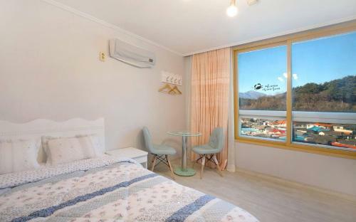 Motel Naksan World Beach