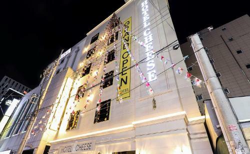 Hotel Cheese Ulsan