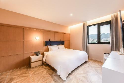 Brown-dot Hotel Ulsan-sincheon