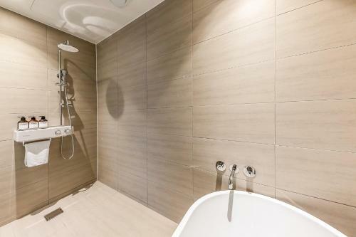 Brown-dot Hotel Ulsan-sincheon