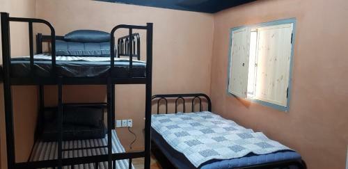 Albergue And My Home