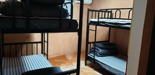 Albergue And My Home