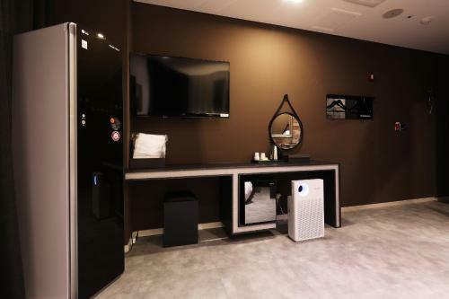 Wonju Boscoa Hotel