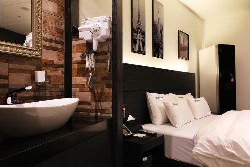 Wonju Boscoa Hotel