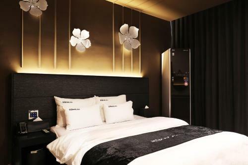 Wonju Boscoa Hotel
