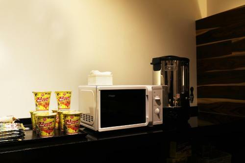 Wonju Boscoa Hotel