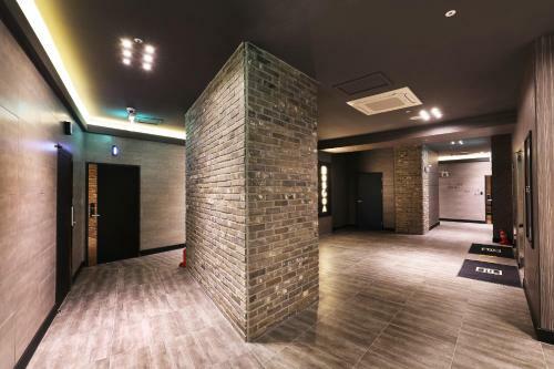 Wonju Boscoa Hotel
