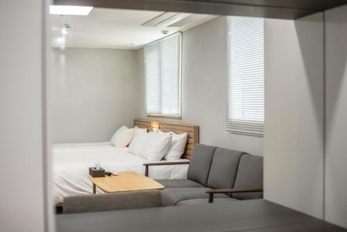 Apartamento Jeju Central Park Residence