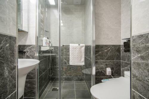 Apartamento Jeju Central Park Residence