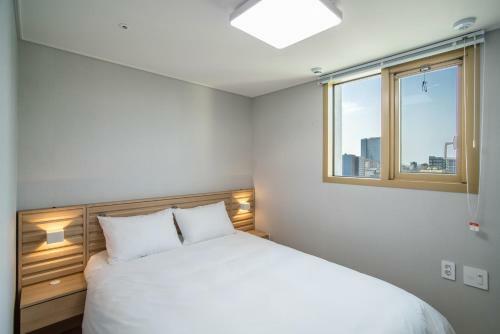 Apartamento Jeju Central Park Residence