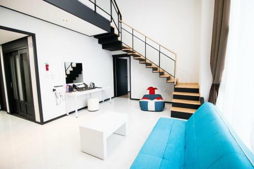 Hotel Yeosu Thestay Hostel