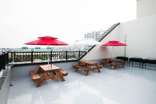 Hotel Yeosu Thestay Hostel