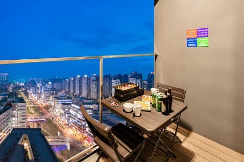 Apartamento K-hills The Terrace