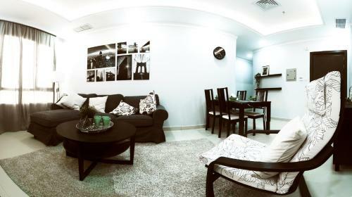 Apartamento Arkan Residence