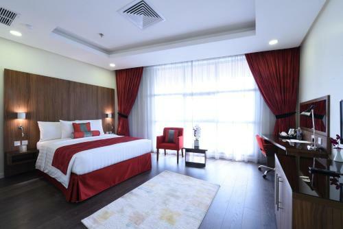 Hotel Ramada Encore Kuwait Downtown