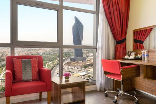 Hotel Ramada Encore Kuwait Downtown