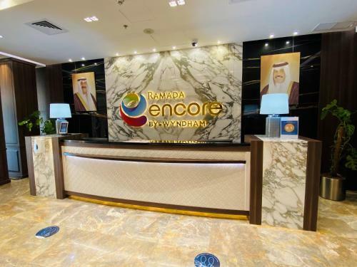 Hotel Ramada Encore Kuwait Downtown