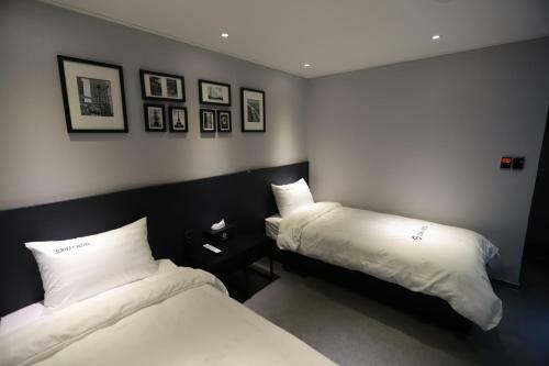 Subway Hotel