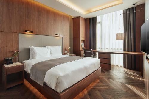 Ramada Encore By Wyndham Gimpo Han River Hotel