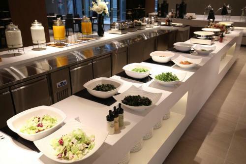Ramada Encore By Wyndham Gimpo Han River Hotel
