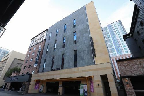 Siheung Unique Hotel 28