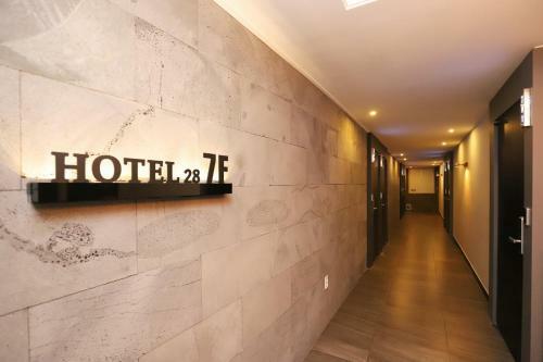 Siheung Unique Hotel 28