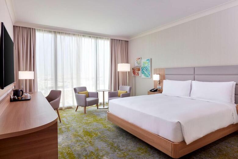 Hotel Hilton Garden Inn Kuwait