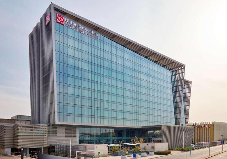 Hotel Hilton Garden Inn Kuwait