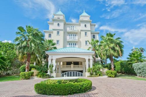 Apartamentos Sea Breeze, Grand Cayman