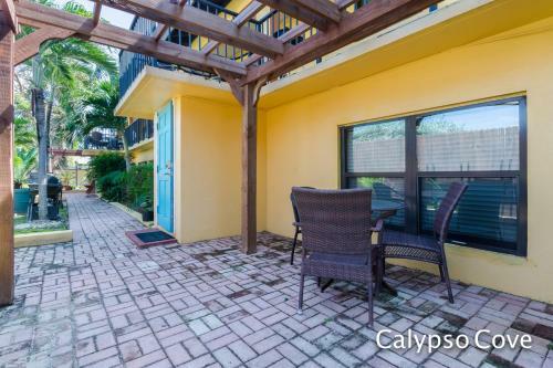 Apartamento Calypso Cove