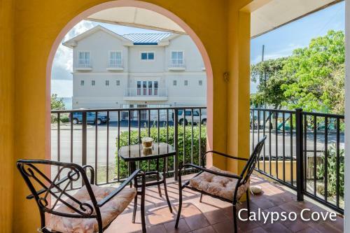 Apartamento Calypso Cove