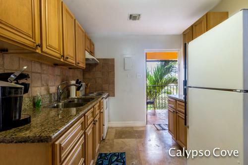 Apartamento Calypso Cove