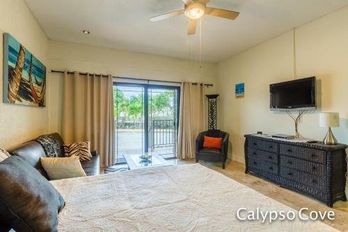 Apartamento Calypso Cove