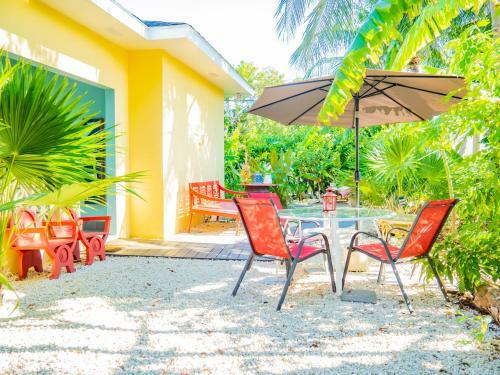 Hostal Iron Shore Guest House
