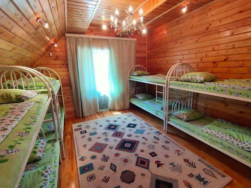 Hostel Shymbulak