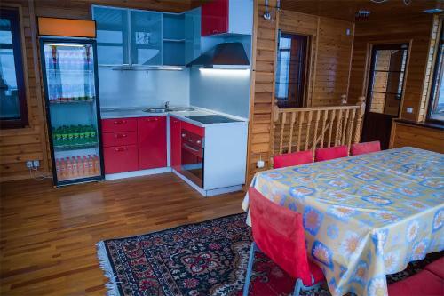 Hostel Shymbulak