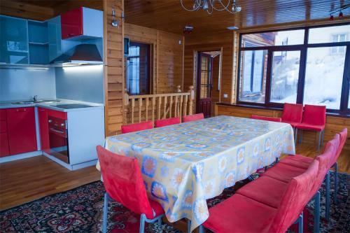 Hostel Shymbulak