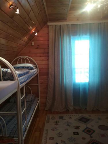 Hostel Shymbulak