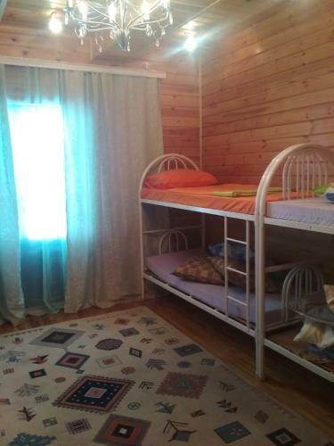 Hostel Shymbulak