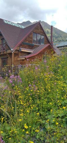 Hostel Shymbulak