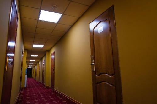 Almaty-tranzit N1 Hotel