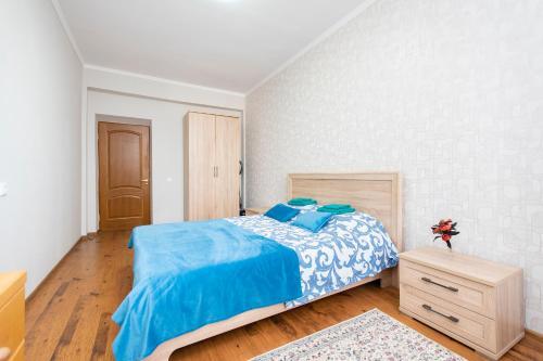 Comfortable Apartment In The Golden Square.