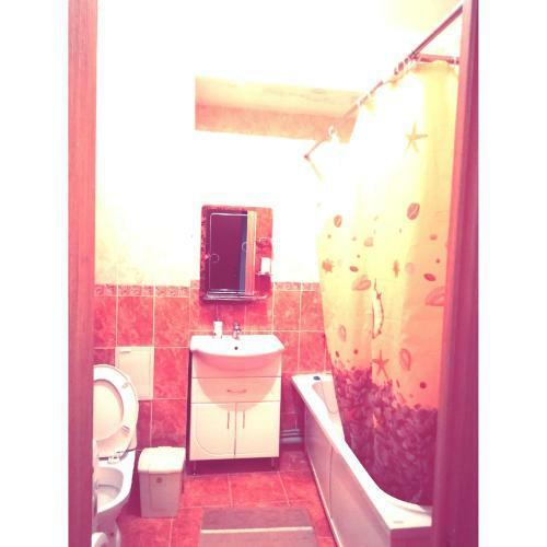 Chupa Chups Apartment On Dostyk 5/1 Str