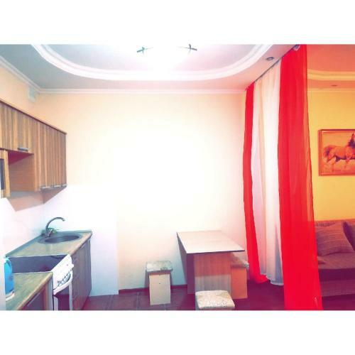 Chupa Chups Apartment On Dostyk 5/1 Str