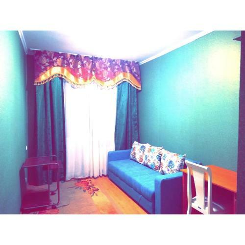 Nomad Apartment On Syganak 10str
