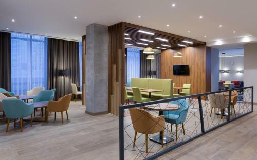 Hotel Hampton By Hilton Astana Triumphal Arch