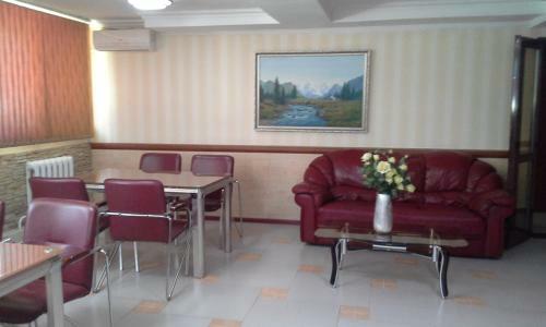 Hotel Shagyn